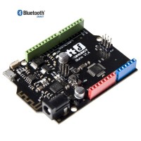 Bluno - A Bluetooth 4.0 Micro-controller Compatible with Arduino Uno